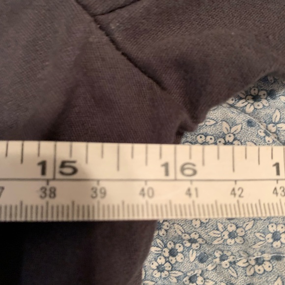 Express gray zip up jacket. Size XS. - Picture 7 of 10